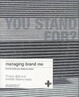 Cover of Managing Brand Me