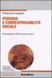 Cover of Persona e corresponsabilità sociale