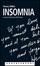 Cover of Insomnia ovvero il demone dell'amore