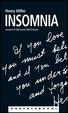 Cover of Insomnia ovvero il demone dell'amore