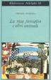 Cover of La mia famiglia e altri animali