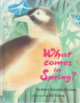 More about What Comes in Spring?