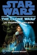 Cover of La trappola dei Sith