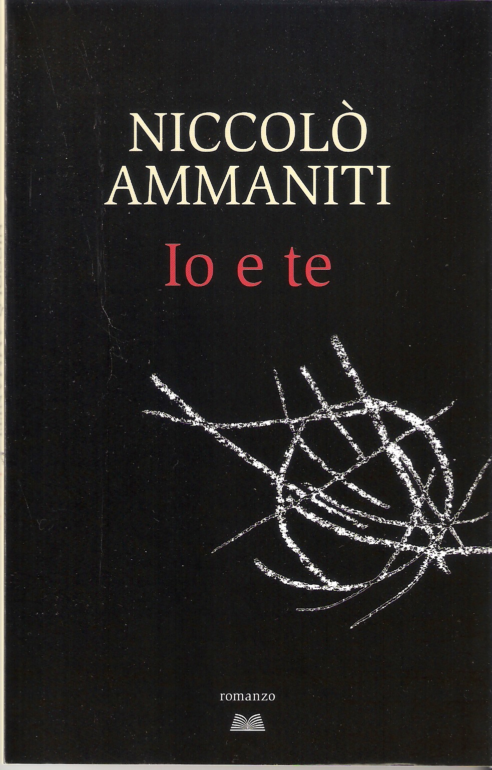 Io e te Niccolò Ammaniti 1466 recensioni Mondolibri Paperback Italiano Anobii