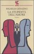 Cover of La stupidità dell'amore