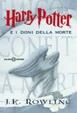 Cover of Harry Potter e i doni de la morte