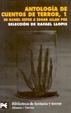 Cover of Cuentos