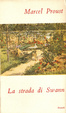Cover of Alla ricerca del tempo perduto vol. 1
