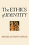Cover of The Ethics of Identity