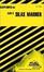 Cover of "Eliot's Silas Marner"