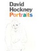 Cover of David Hockney Portraits