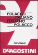 Cover of Dizionario polacco-italiano, italiano-polacco