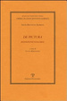 Cover of De pictura