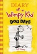 Cover of Diary of a Wimpy Kid: Dog Days