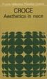 Cover of Aesthetica in nuce