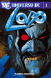 Cover of Universo DC: Lobo. Obra completa
