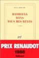 Cover of Hadriana dans tous mes reves