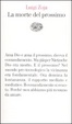 Cover of La morte del prossimo