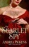 Cover of "The Scarlet Spy"