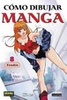 Cover of Como dibujar manga 8 fondos/ how to draw manga 8 putting Things In Perspective