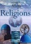 Cover of "Historical Atlas of Religions"