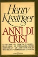 Cover of Anni di crisi