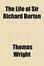 Cover of The Life of Sir Richard Burton
