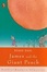 Cover of "James and the Giant Peach"
