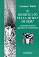 Cover of Il significato della morte di Gesù