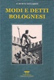 Cover of Modi e detti bolognesi