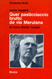Cover of Come leggere «Quer pasticciaccio brutto de via Merulana» di Carlo Emilio Gadda