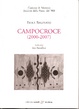 Cover of Campocroce (2000-2007)