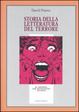 Cover of Storia della letteratura del terrore