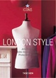 Cover of London Style