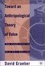 Cover of "Toward an Anthropological Theory of Value"
