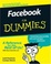 Cover of "Facebook For Dummies"