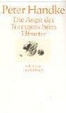 Cover of Die Angst Des Tormanns Beim Elfmet
