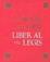 Cover of 'The Book of the Law/Liber Al Vel Legis'