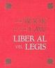 Cover of The Book of the Law/Liber Al Vel Legis