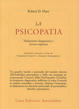 Cover of La psicopatia