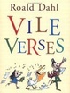 Cover of Vile Verses