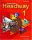 Cover of 'American Headway 1'