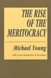 Cover of The Rise of the Meritocracy