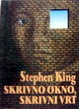 Cover of Skrivno okno, skrivni vrt