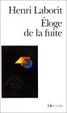 Cover of Eloge de la fuite