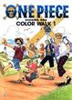 Cover of One Piece - Color Walk 1