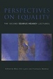 Cover of Perspectives on equality