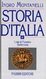 Cover of Storia d'Italia - volume 08