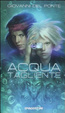 Cover of Acqua tagliente