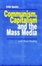 Cover of Communism, capitalism, and the mass media